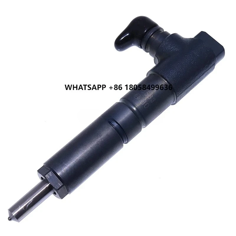 Ersatz-Kraftstoffeinspritzdüse 7000724 7020613 1J700-53002 105118-8551 für Kubota V2607 Motor Bobcat 5600 5610 S185 T190