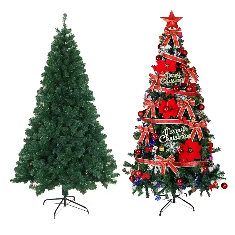 

For 3M Tall Artificial Christmas Tree New Year Home Decoration DIY Ornament for Outdoor/Indoor Garden Xmas Party Fir Pine