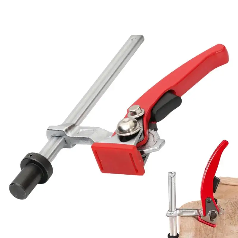 

Woodworking Desktop Fixing Clamp Fast Hold Down Adjustable Desktop Clip Wood Working Tools For Novice Woodworkers And