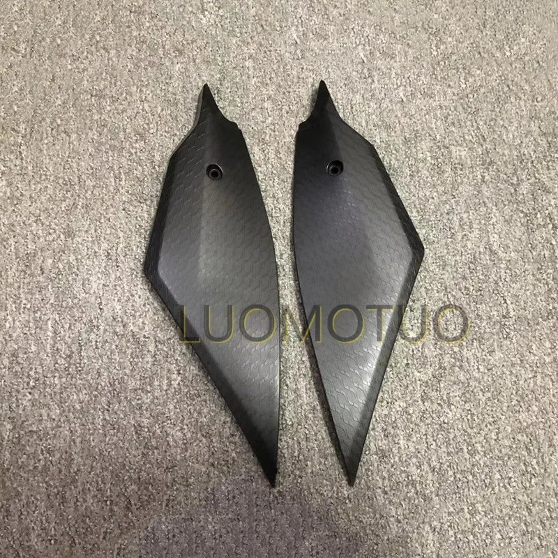 

Fit For Yamaha YZF R6 2017 2018 2019 2020 Motorcycle Fuel Gas Tank Side Trim Cover Fairing
