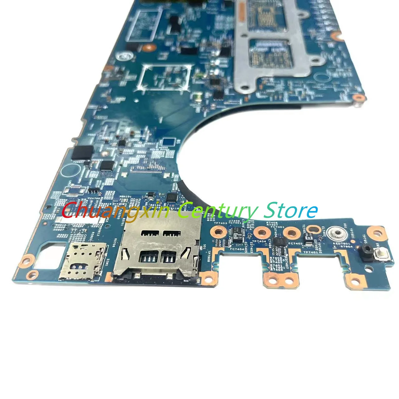 19770-1 Scheda madre per laptop ThinkPad X1 Extreme di terza generazione CPU: I7 I9-10TH W10855M GPU: GTX1650Ti/T1000/T2000 4G Test 100% ok