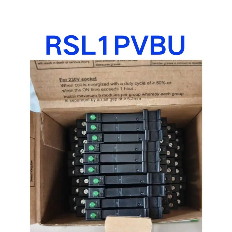 New RSL1PVBU relay 10PCS/1Box Quick Shipment