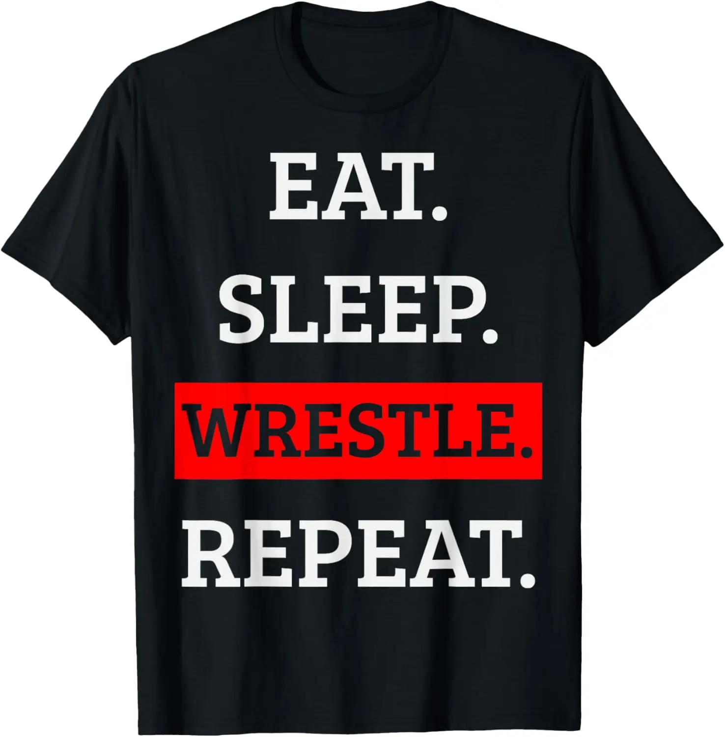 Wrestling Wrestler Gift T-Shirt