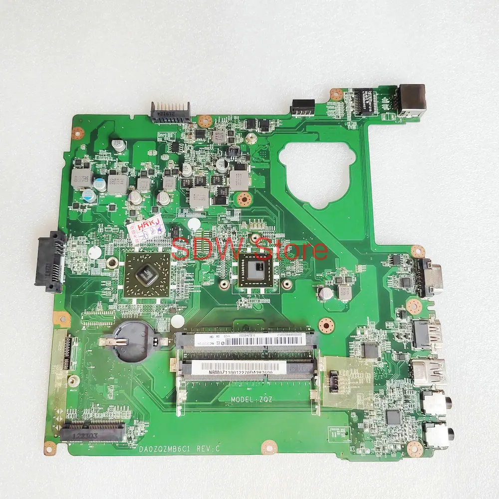 placa-base-para-ordenador-portatil-acer-aspire-e1-421-cpu-e1-1200-nbm0z11001-da0zqzmb6c0-ddr3-nbm0z11001