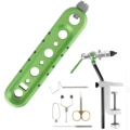 Green with Vise Tool
