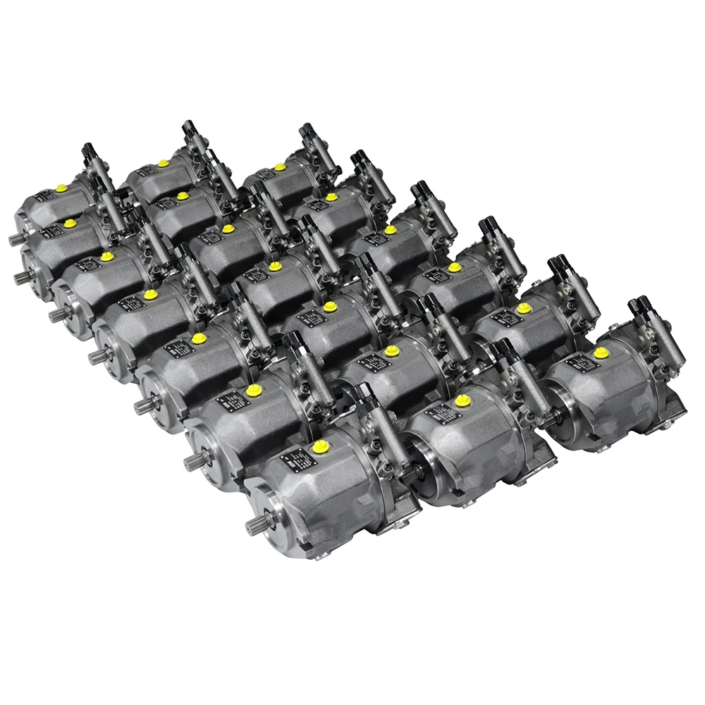 Hydraulics Plunger Pumps for Rexroth Hydraulic Pump A4VSO A10V A6VE A11V