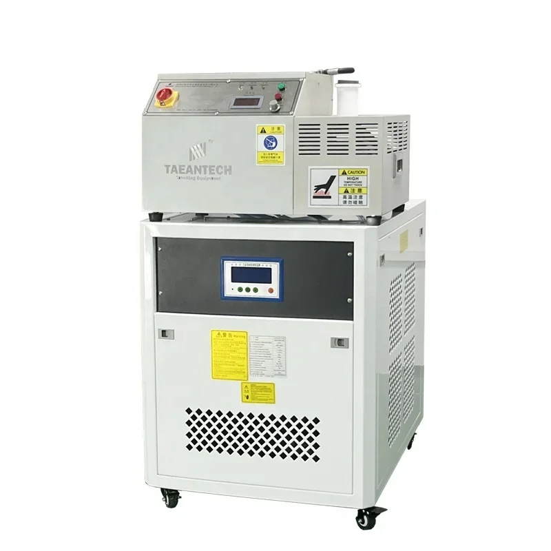 Taeantech Induction Gold Melting Machine Precious Metal Gold Silver Melting