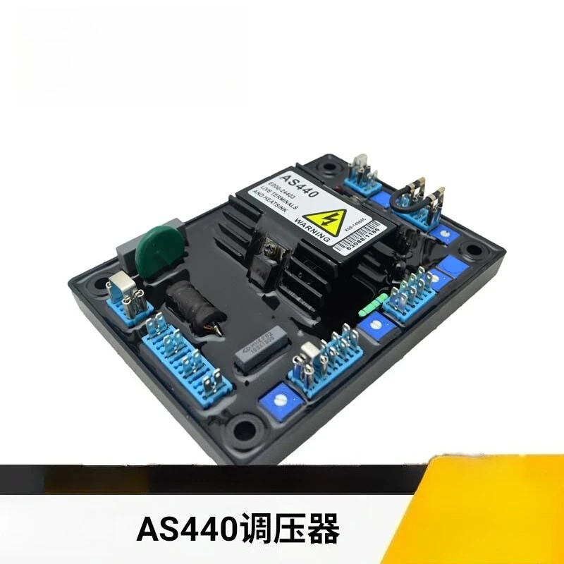 AS440 Generator Avr…