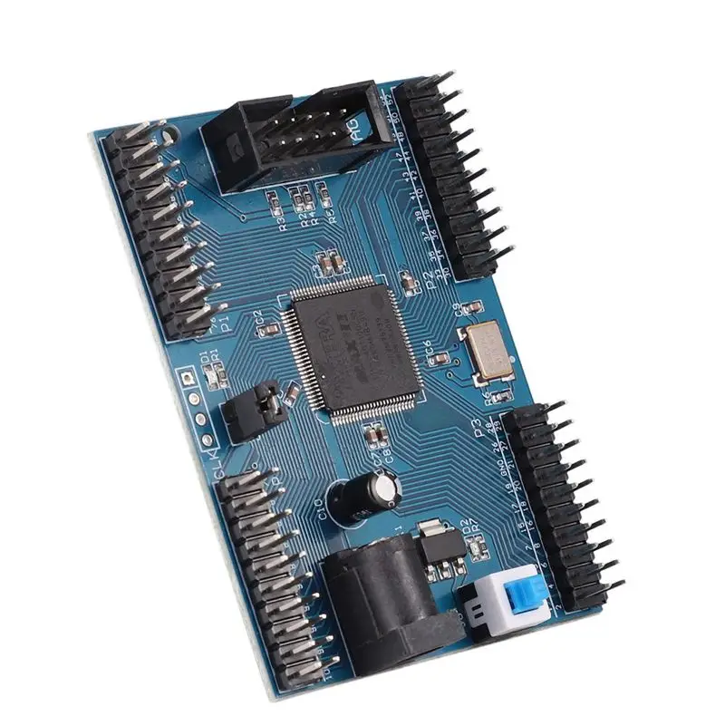 B04C-2X For Altera MAX II EPM240 CPLD Development Board Learning Board Test Panel