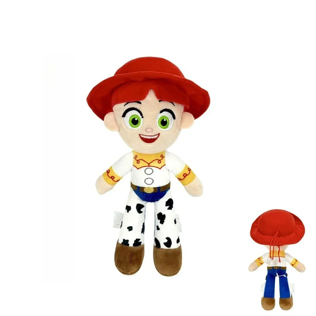 2026 Niedliches Woody Buzz Lightyear Plüschtier, Liebliche Stofftier-Anime-Jessie-Plüschfiguren, Anhänger, Cartoon-Puppe, Geburtstagsgeschenke – Detail 5