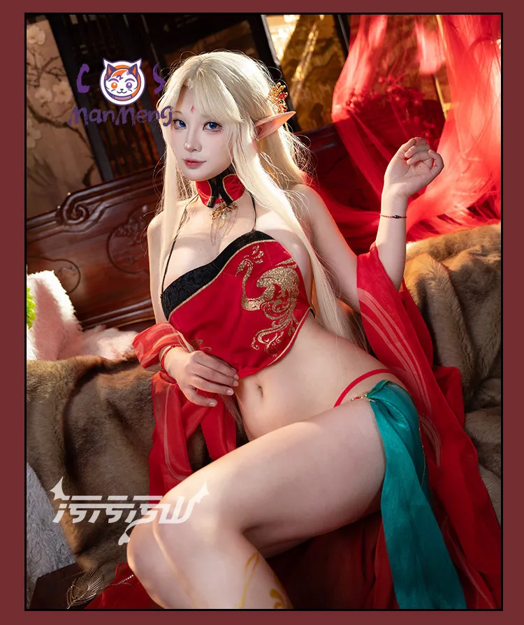 FFNF Brest Game Azur Lane Cosplay Costume Sexy Lingeries Private Photo Shoot Woman Halloween Carnival Party Play Role Uniform