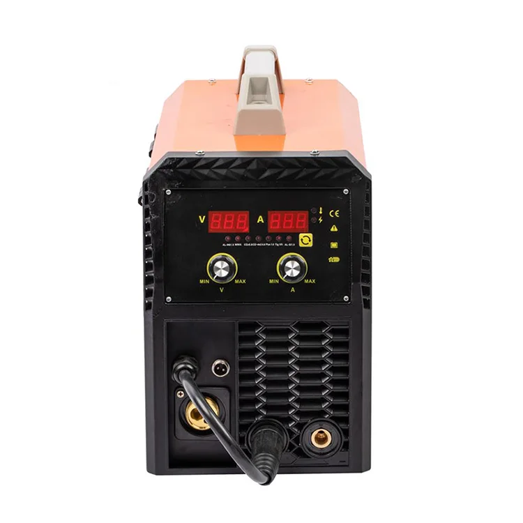 3 in 1 4 in 1 Multi Purpose Aluminium 230V 250A Mig Tig Mma Mag Welder Welding Machines