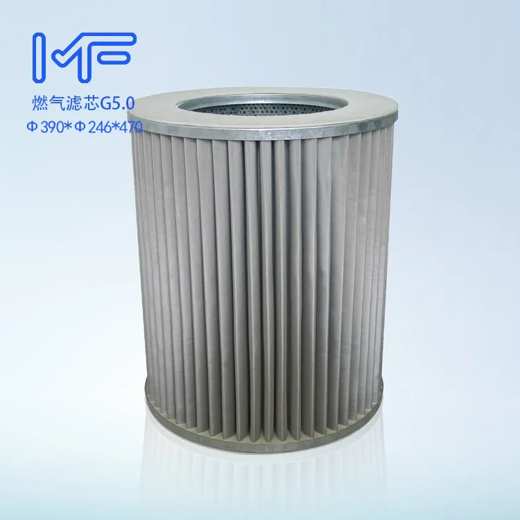 XINGZIMED فلتر غاز ثاني أكسيد الكربون G6.0 لـ CNC OEM