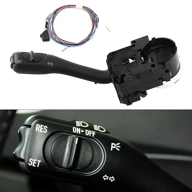 Headlight Fog Light Switch for VW Jetta Golf MK5 MK6 Passat OEM 18G953513A 1J0953513 1J1970011F SKU191113598