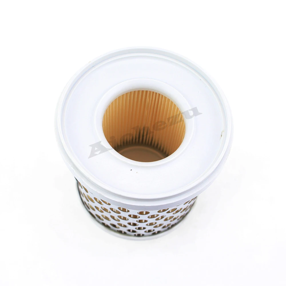 ACZ Motorcycle Replacement Air Intake Filter Cleaner Racing Motorbike Air Filter for YAMAHA XV250  XV400 VIRAGO 400
