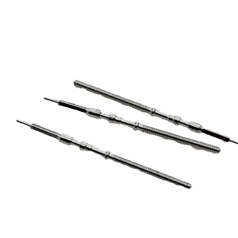 555Watch Accessories Repair Parts - China Made 7009 Stem Stem Stem Winding Stem Time Setting