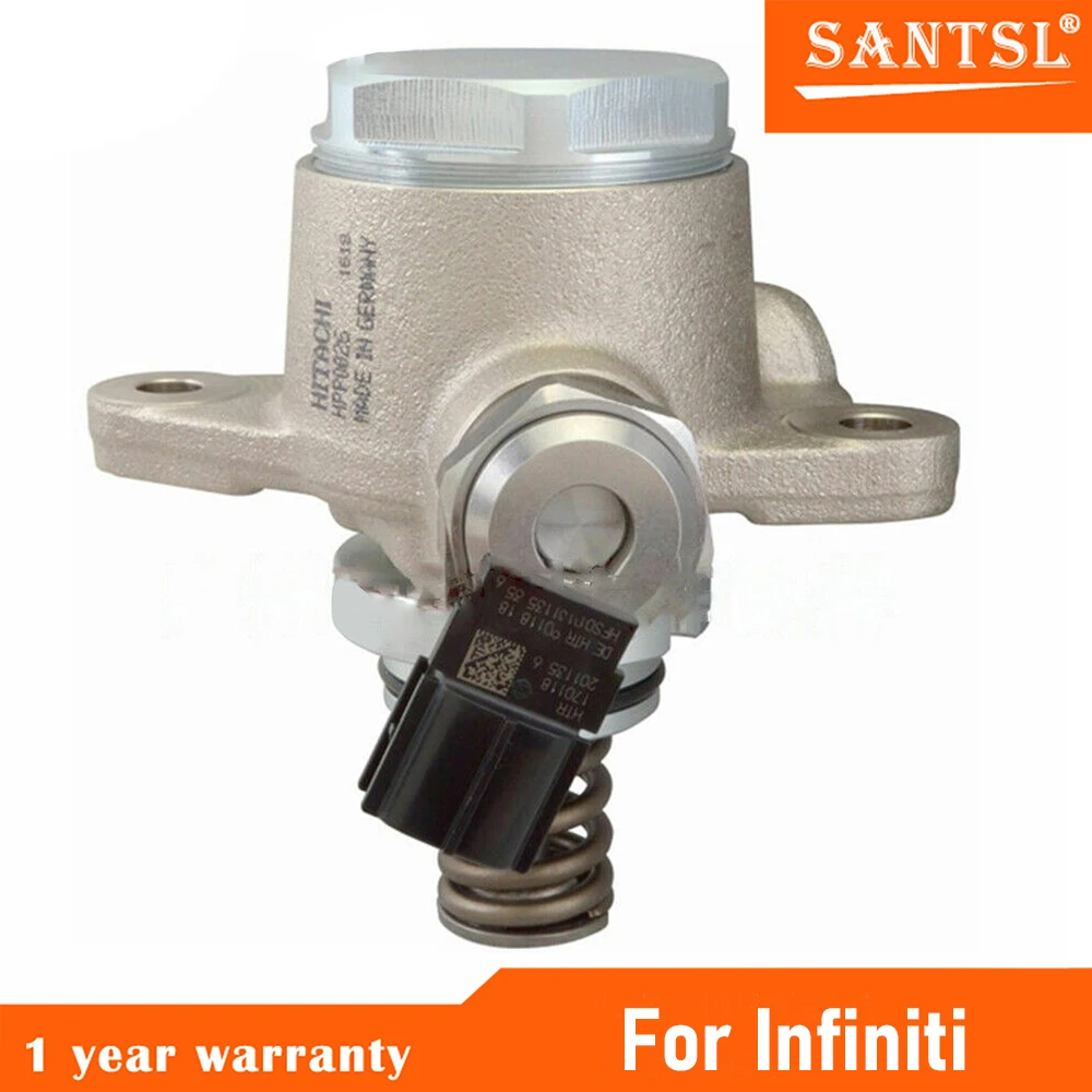 High Pressure Fuel Pump Direct Injection 16630-1LA0B 16630-1LA0A For Infiniti M56 Nissan