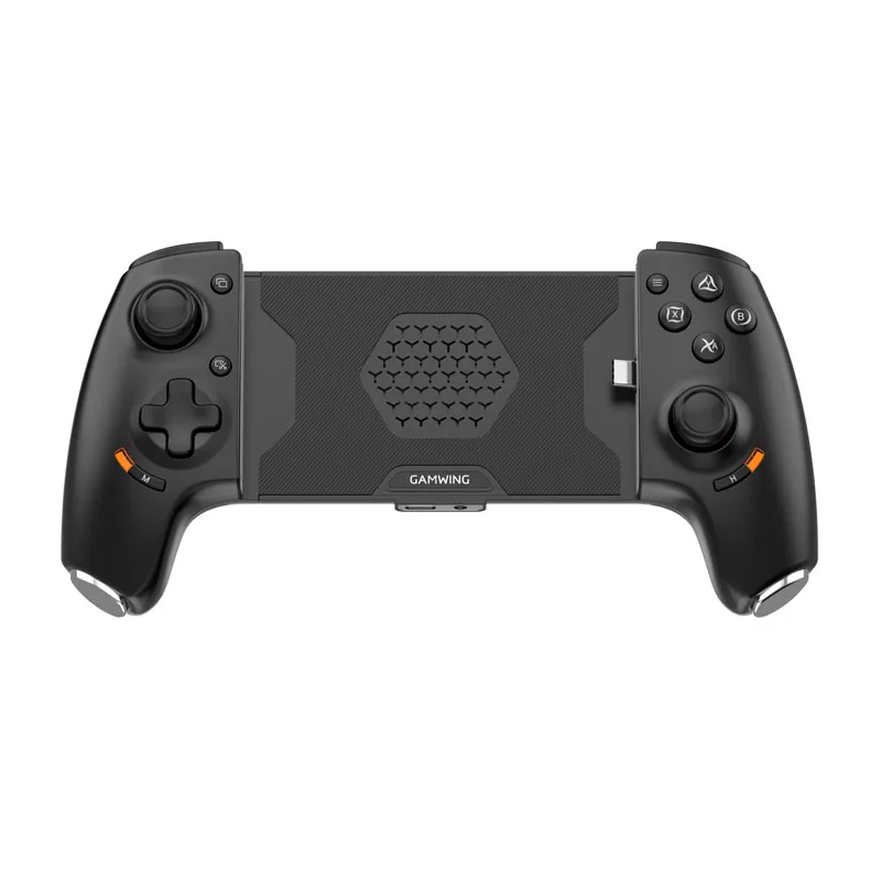 GAMWING AB01 Stretch Gamepad Type-C Wired Bluetooth Dual-mode Support Multi-system Hall Rocker Competitive Games Controller