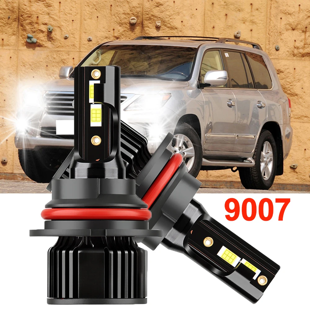 9007 High Low Beam … - image