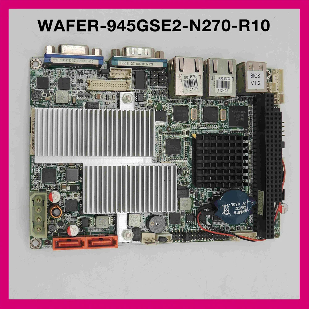 

WAFER-945GSE2-N270-R10 Материнская плата промышленного управления