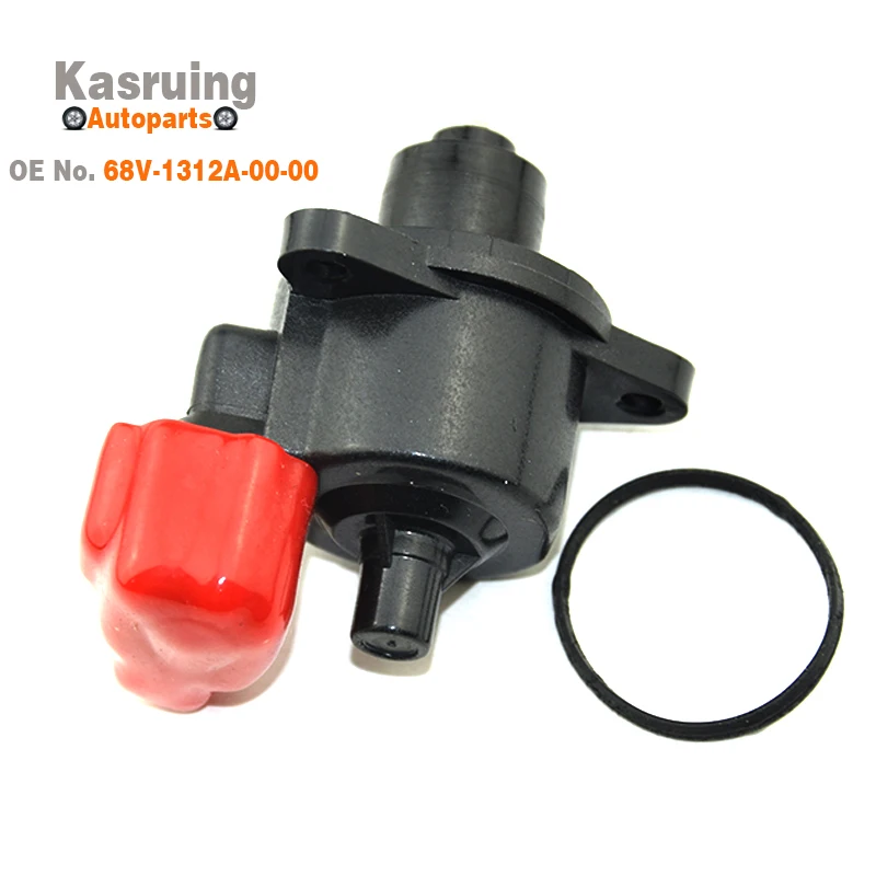 68V-1312A-00-00 New Idle Speed Control Valve IACV For HP 115HP F115 LF115 For Yamaha Outboard Marine Boat Parts 68V1312A0000