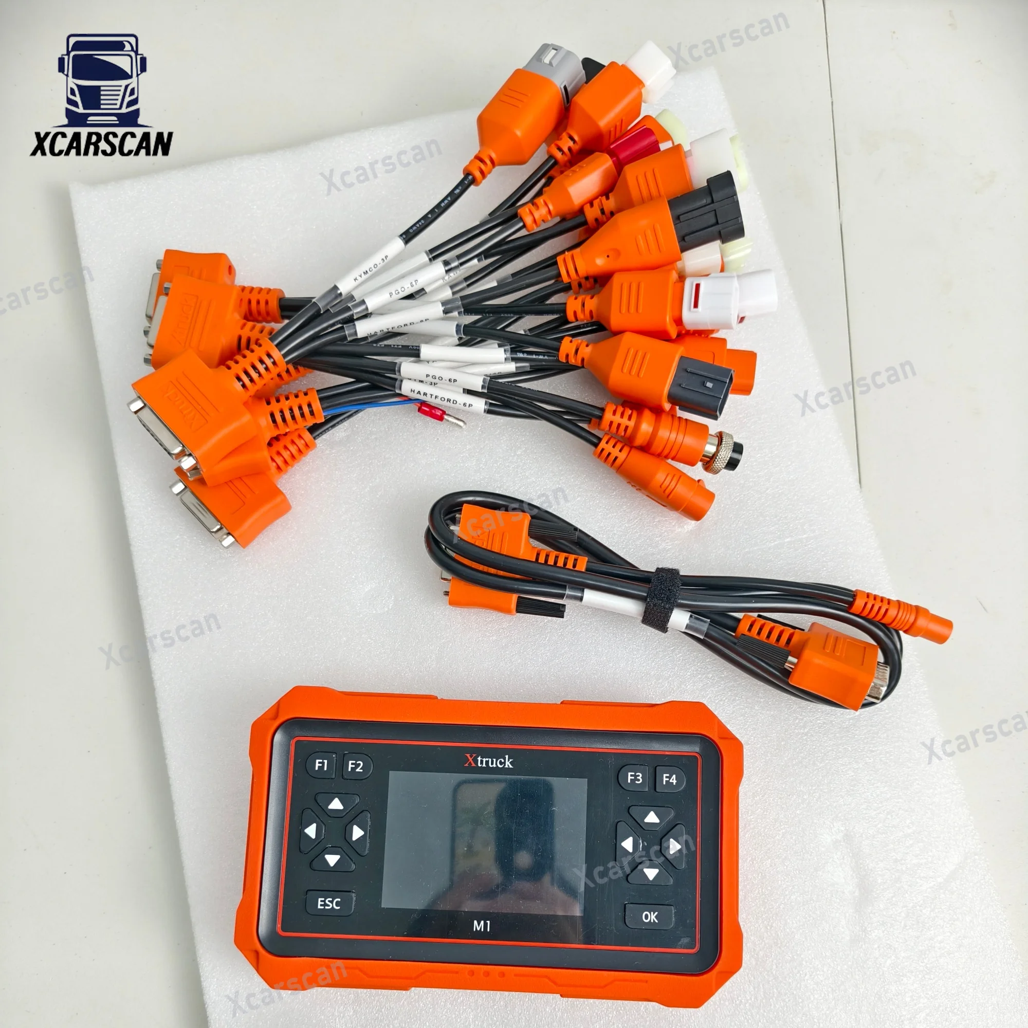 Xtruck M1 Moto-Rcyc…