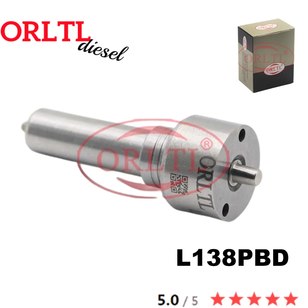 

Новая дизельная насадка EJBR04601D L138PBD L138PRD для SSANGYONG A6650170321 EJBR02601Z A6650170121