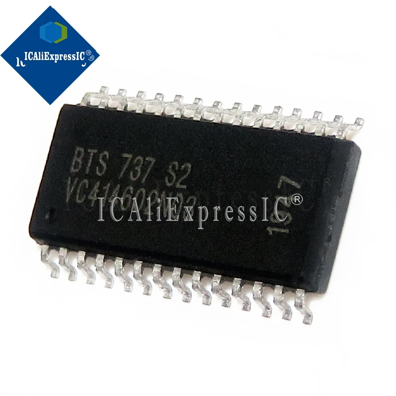 

10pcs/lot BTS737S2 BTS737S3 BTS737 737 S2 SOP-28 In Stock