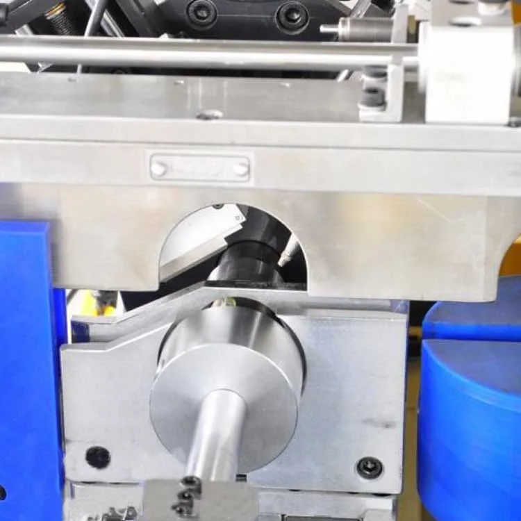 Automatic Stainless Steel Bearing Vibration Testing Machine