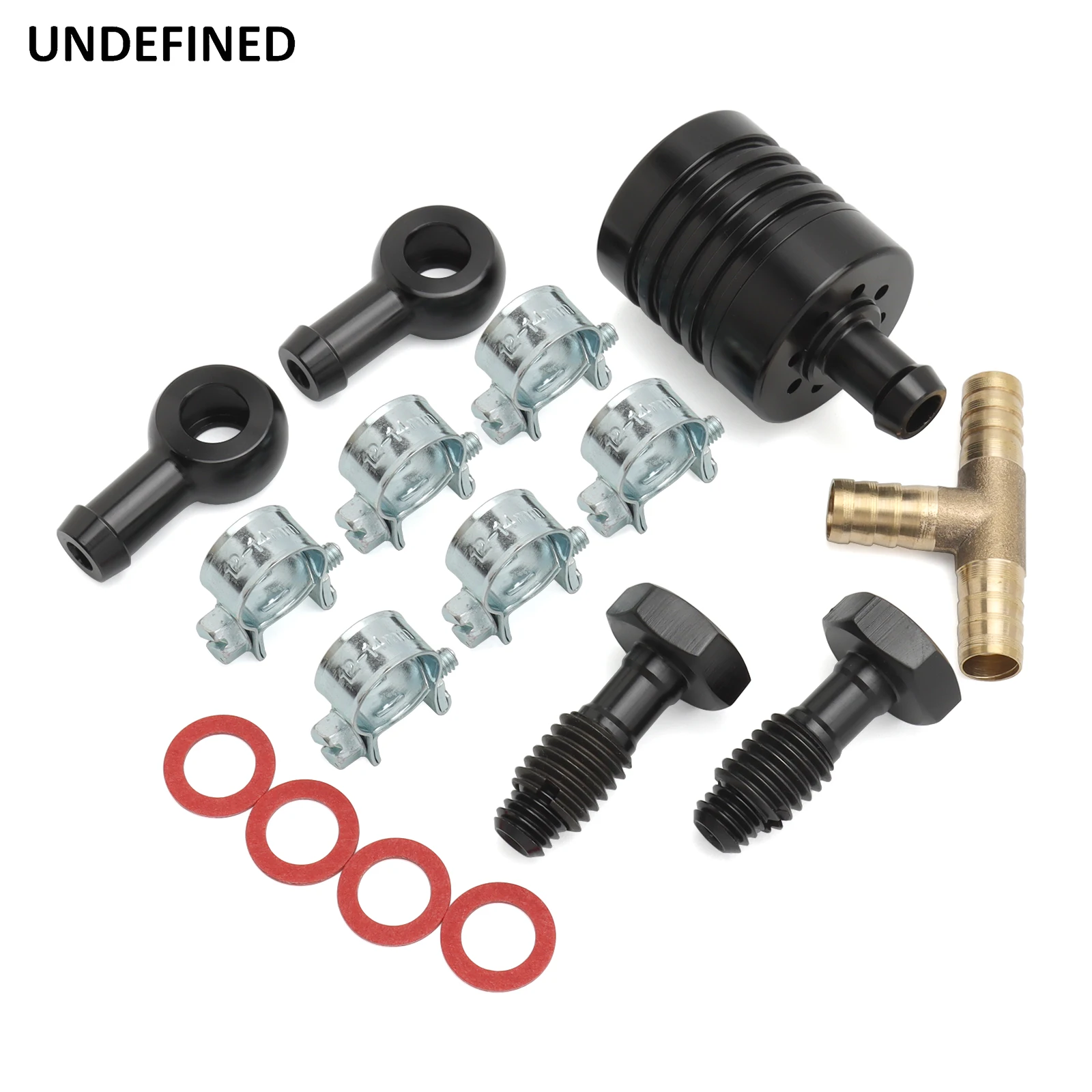 Motorcycles Crankcase Breather Bracket Kit For 1993-1999 Evolution Big Twin Sportster Deluxe Tour Glide Softail Custom Heritage