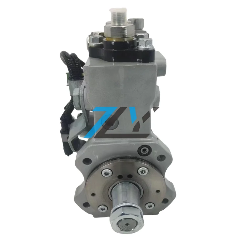 0445010705 0445010706 Diesel Fuel Pump Common Rail Injector Pump For Engine Construction Machinery Parts