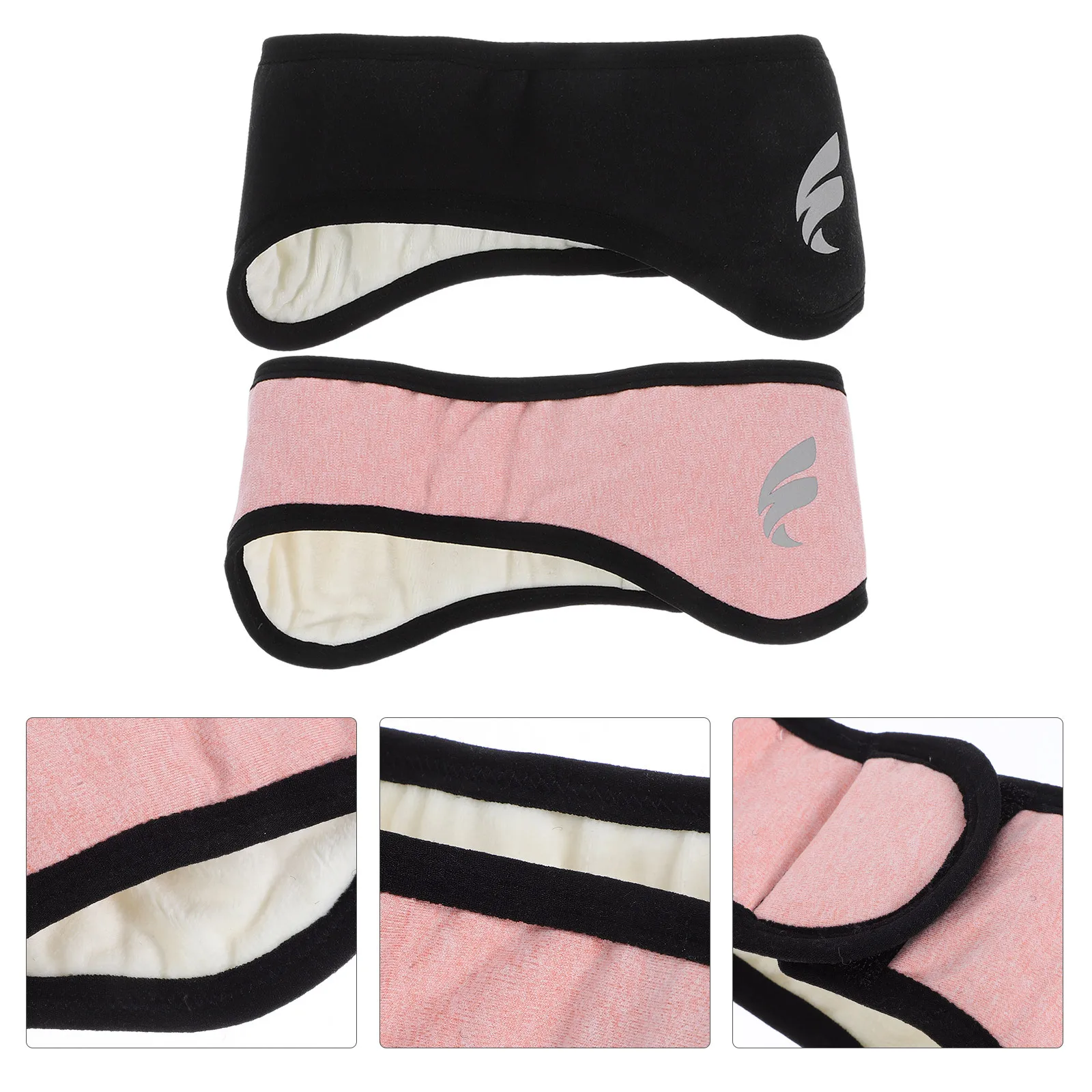 2pcs Soundproof Earmuffs For Sleep Noise Reduction Ear Muffs Lightweight Foldable Design Adults Travel Study Insulation Ear