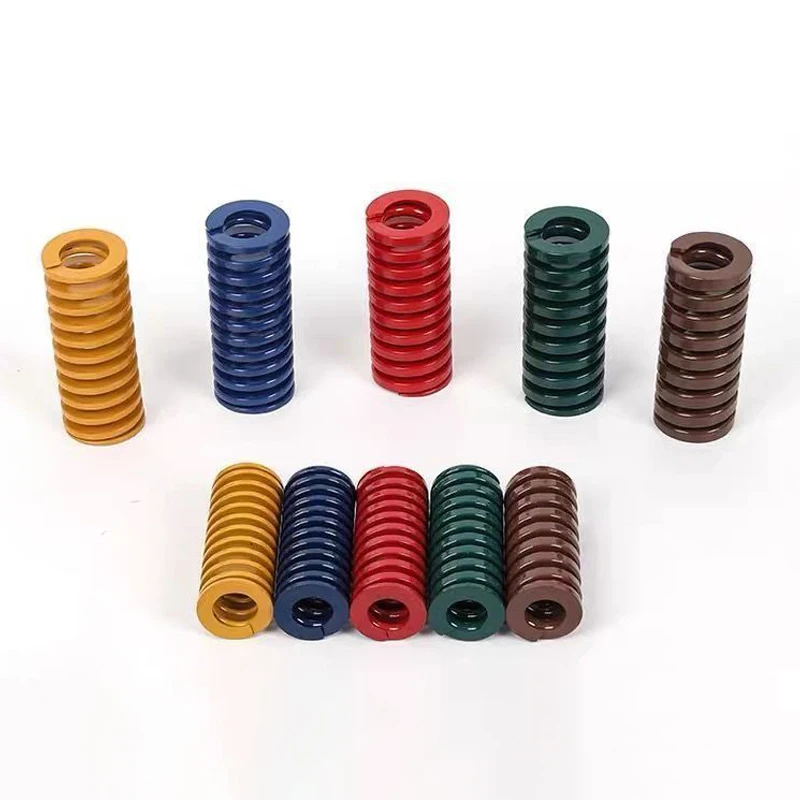 Creamily 1PCS Mould Die Spring Spiral Stamping Compression Springs For Rear Trunk Tailgate Strut Support Lift Bar Tools OD=20mm