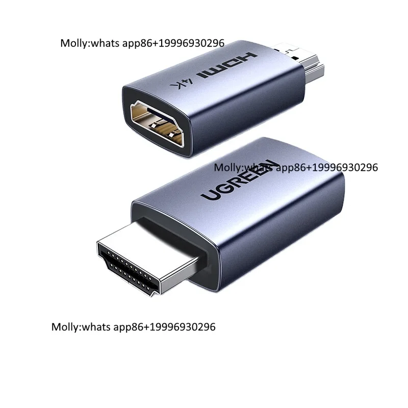 UGREEN for USB Graphics Card Emulator Screen Lock Tool 4K Virtual Machine Decoy Device Load Extends Monitor Remote Stock