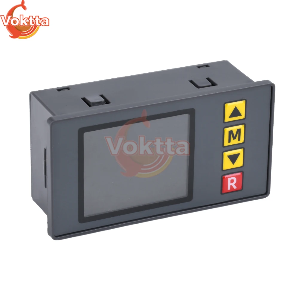 Voltímetro Digital TS457 DC 5V, probador de resistencia interna de batería, medidor de voltaje de alta precisión, probador de batería con Clip Kelvin