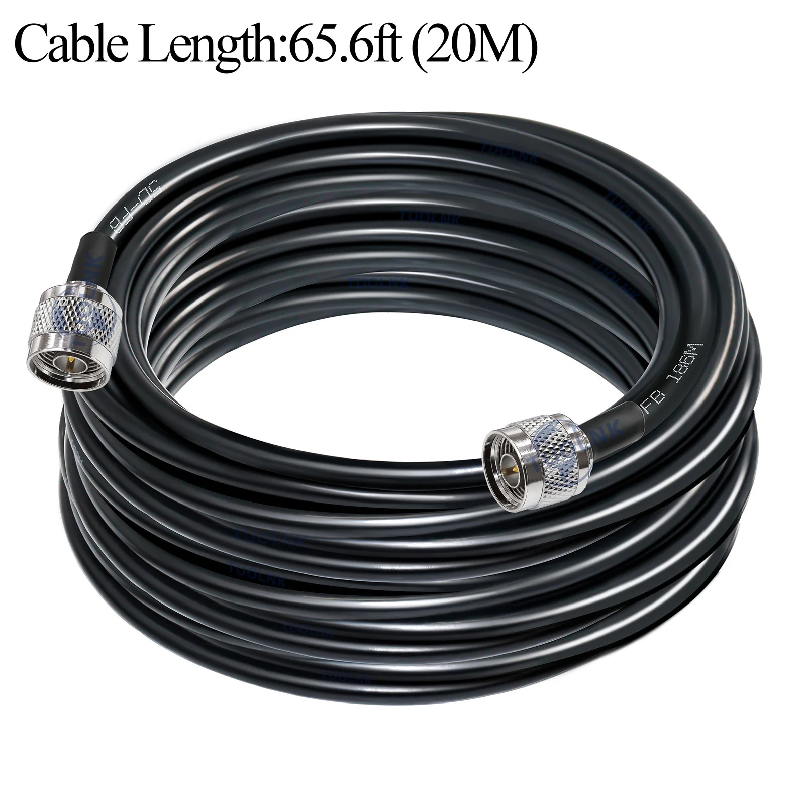 5D FB N Type Extension Cable N to N Male Female Connector Coaxial Cable for CDMA GSM 3G 4G LTE WiFi Antenna RF Coax Cable