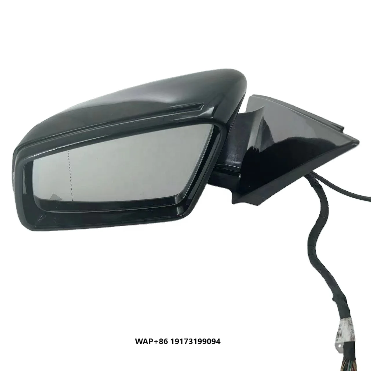 

Best Selling Auto Anti Glare Rearview Mirror Blind Spot Assist Side Mirror for E Class W212