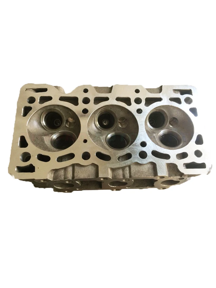 Engine auto parts 6V 368Q F8B cylinder head 11110-73002 11110-73005 11110-78402 for Suzuki ST90 0.8L