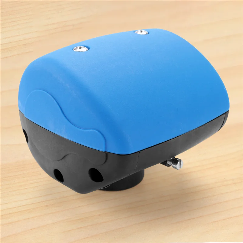 A44F-آلة الحلب البلاستيكية النابض L90 الحليب الهوائي النابض الهوائي لأجزاء آلة حليب الأغنام البقرة مع 2 منافذ