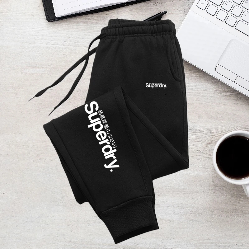 2025 мужские повседневные тренировочные спортивные брюки