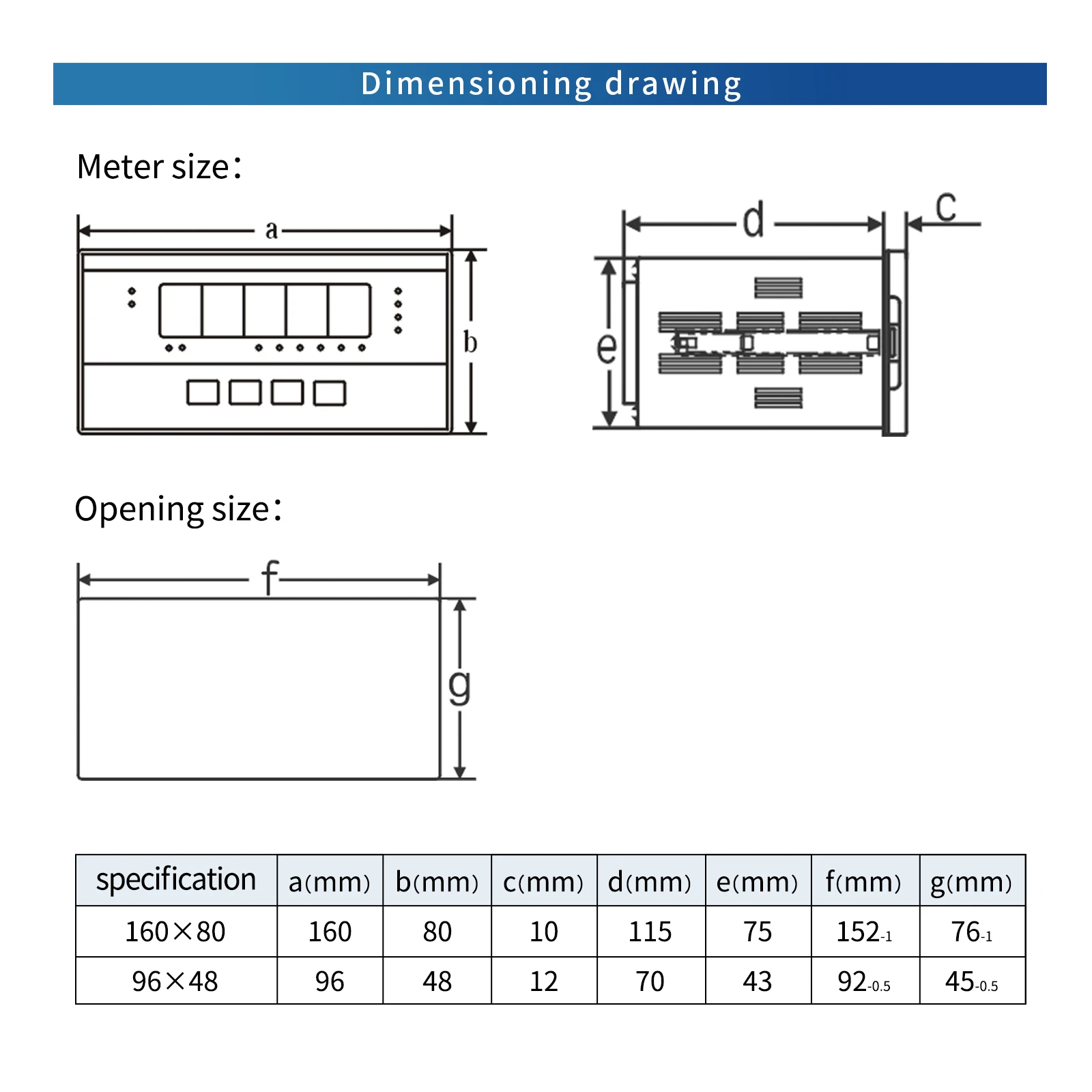 Sensore cella di carico con indicatore Display forza di prova alimentazione del peso portata massima AC100-240V 0-5000KG/11000LB/49KN