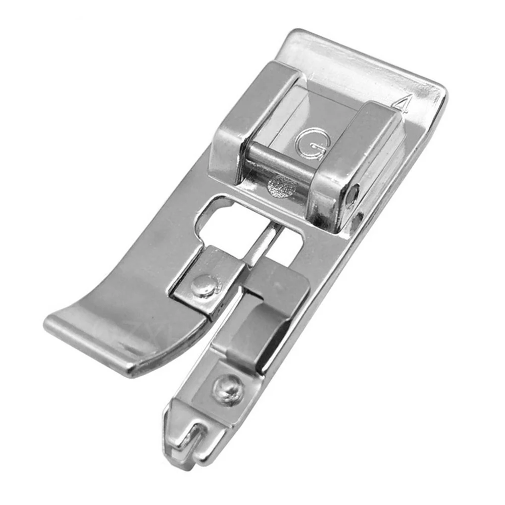 Snap On Overcast Presser Foot 7310G For Singer Brother Babylock Juki Janome Household Low Shank Sewing Machine Accessories