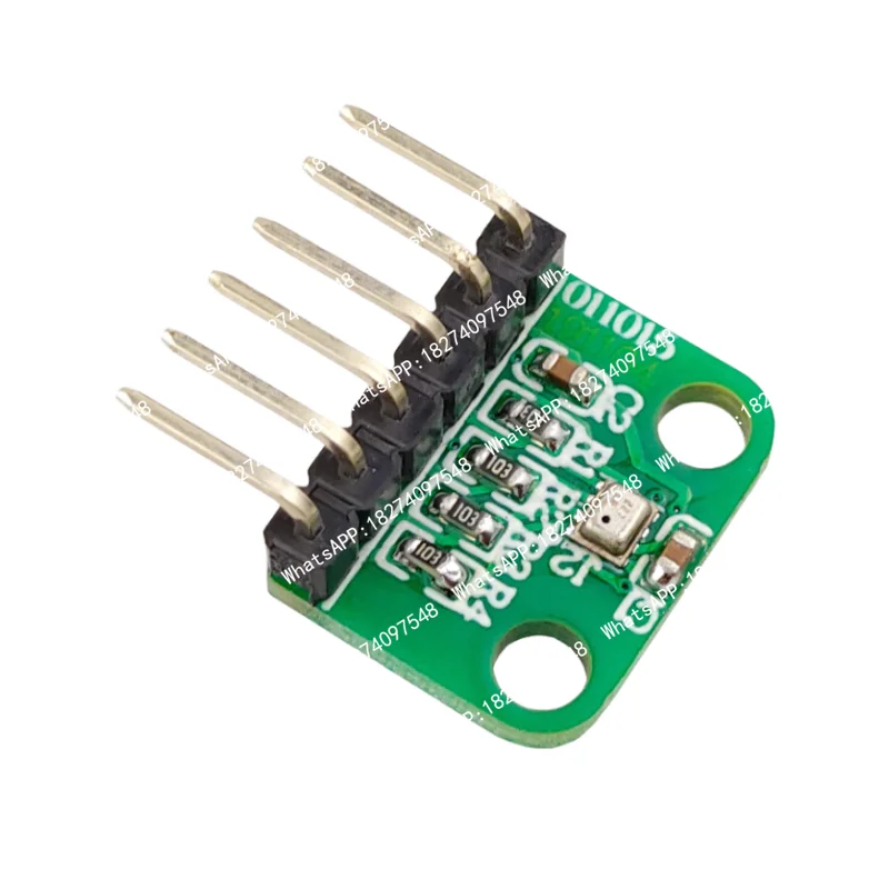 BMP280 module 3.3V LGA-8 high-precision atmospheric pressure sensor integrated gyroscope