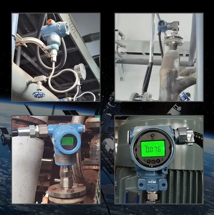 

Датчики давления, передатчик, антиблокирующий измерительный клей, смола, цифровой манометр, измерительные приборы для нефти