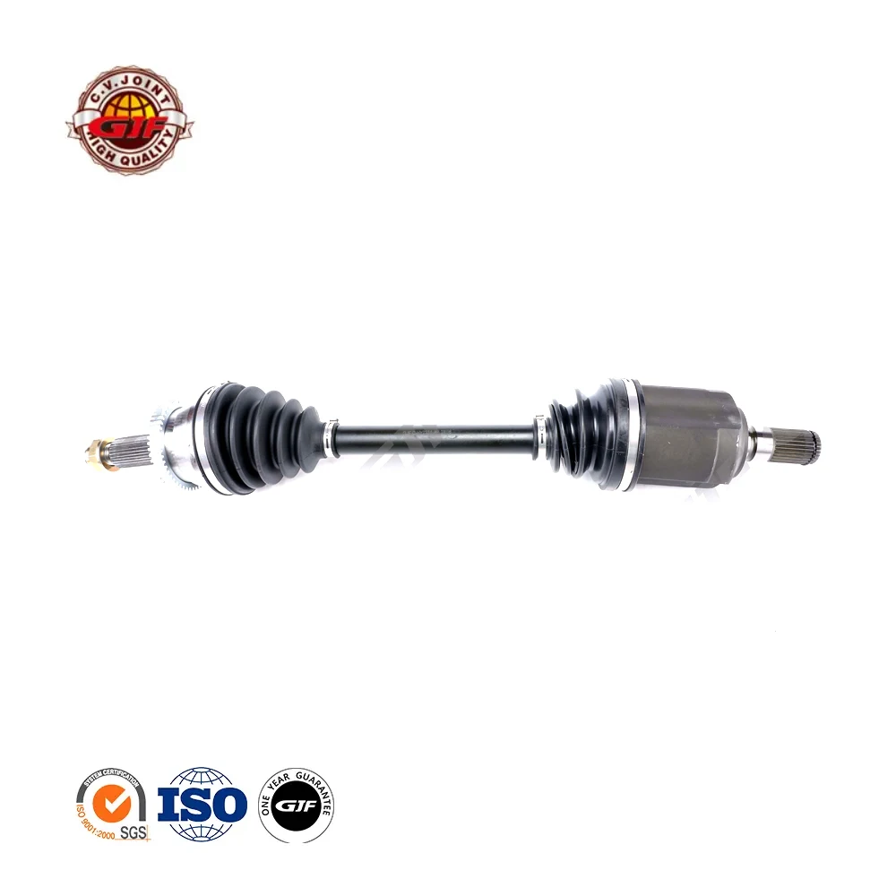 49500-2W400 Auto Parts CV Axle Assembly Left Drive Shaft For Hyundai Santa Fe DM 3.0L 3.3L 2013-