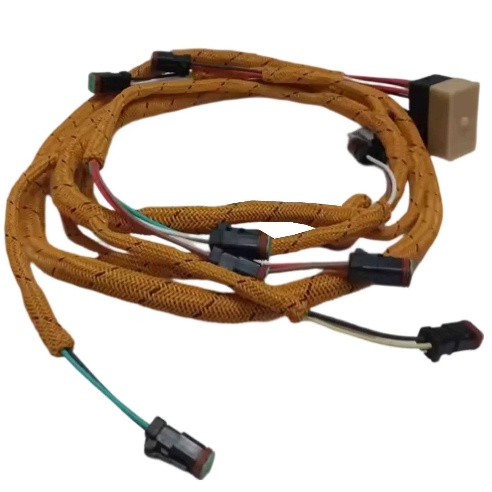 Wiring Harness 2474863 For Caterpillar CAT 966H Wheeled bulldozer