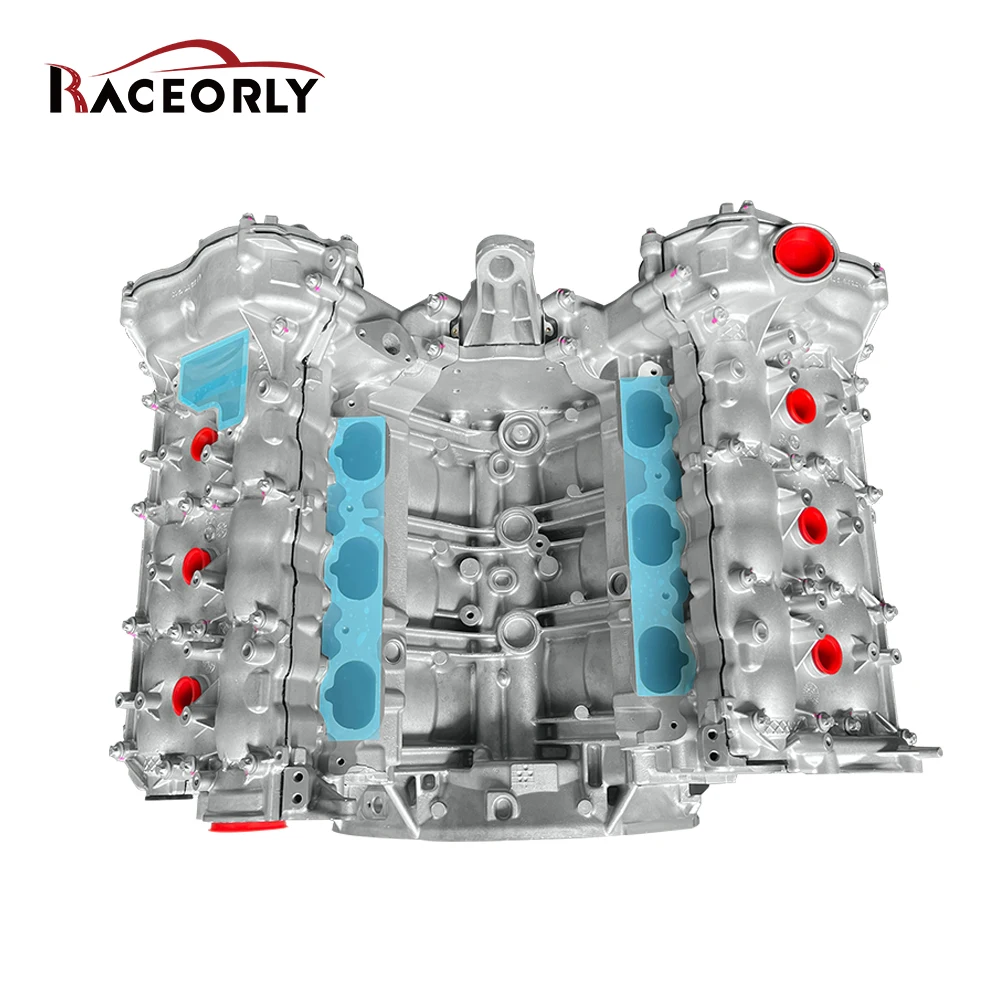 Professional OEM ODM Service Car Engine Parts Engine Assembly A2720108844  For Mercedess-Benz M272 A2720104502  A2720108844