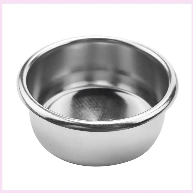 B25B 5 Pcs 54Mm Breville Barista Express 용 Bottomless Portafilter BES870XL BES870BSXL BES878BSS BES880BSS BES840XL 더 많은 A