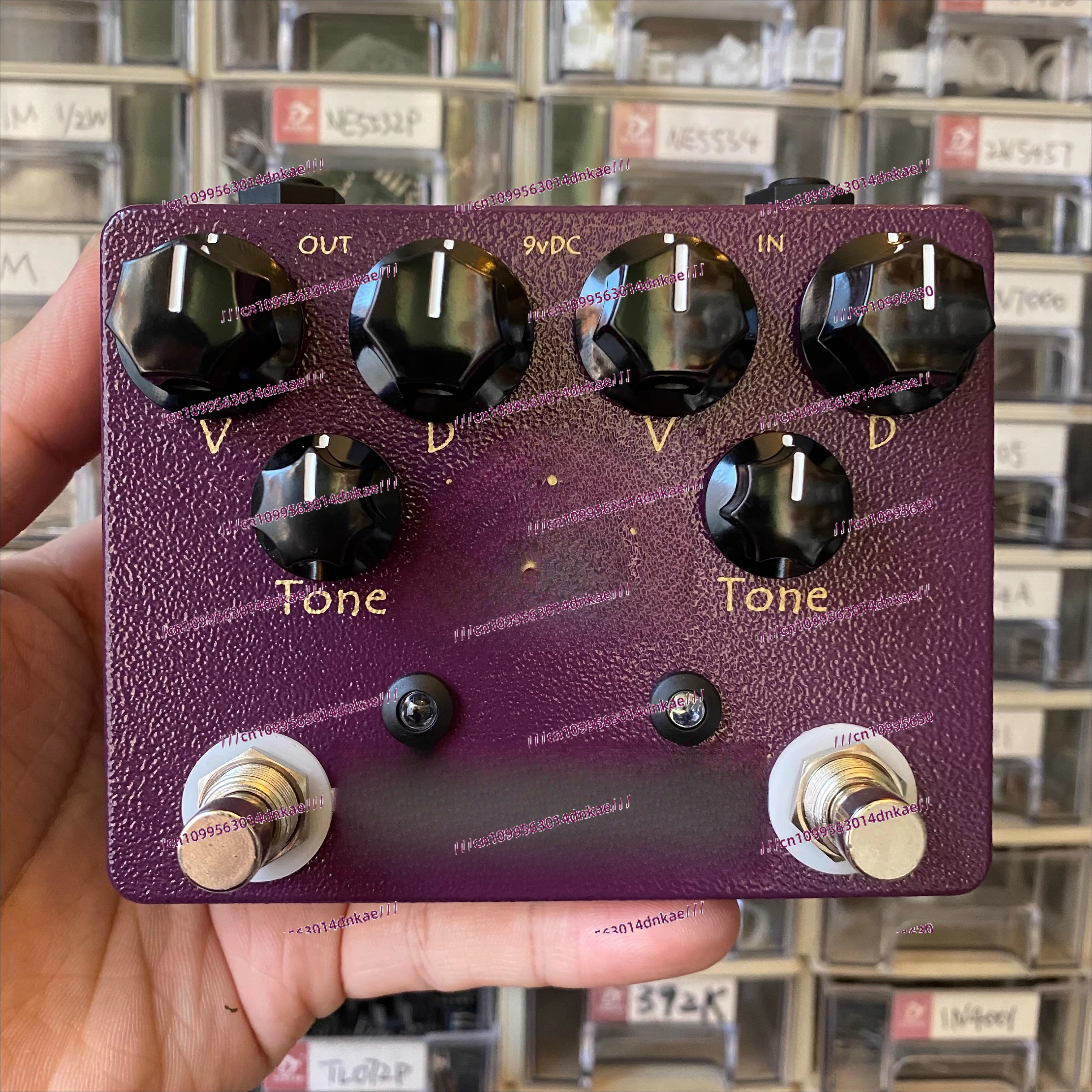 Analog Man King of Tone