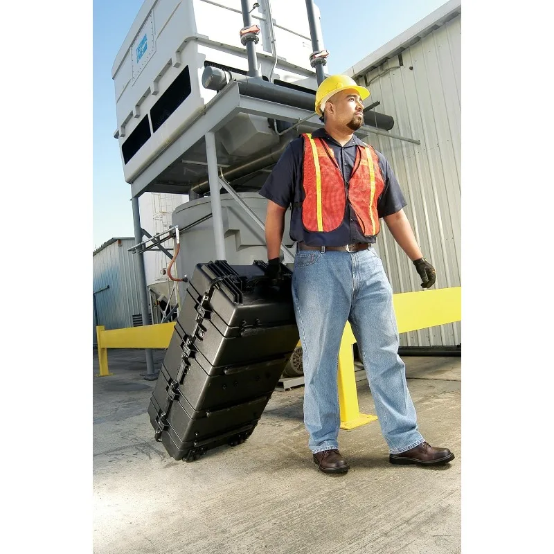 Estojo 1780 com espuma (preto)